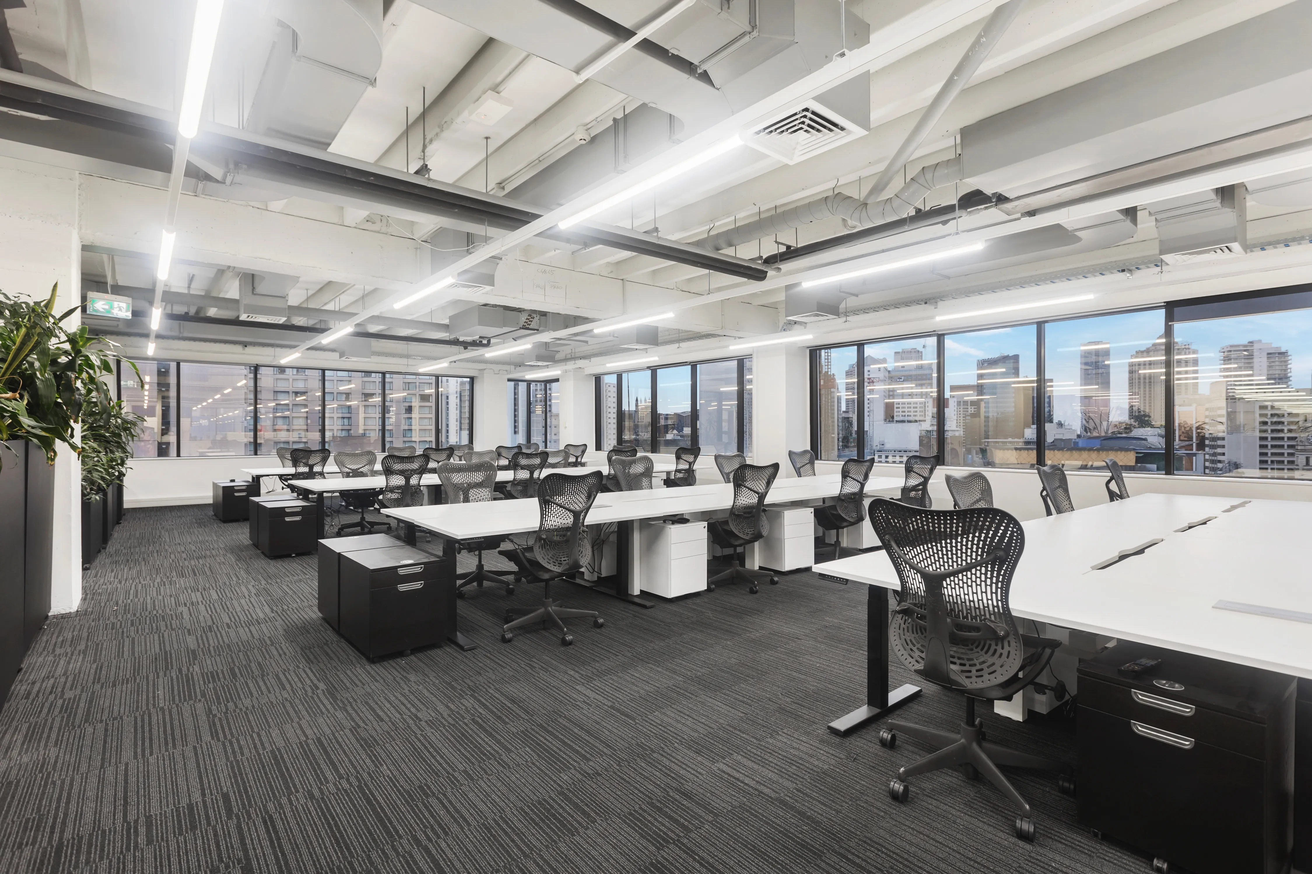 Thinkspace Greys Avenue Open Plan Workspace