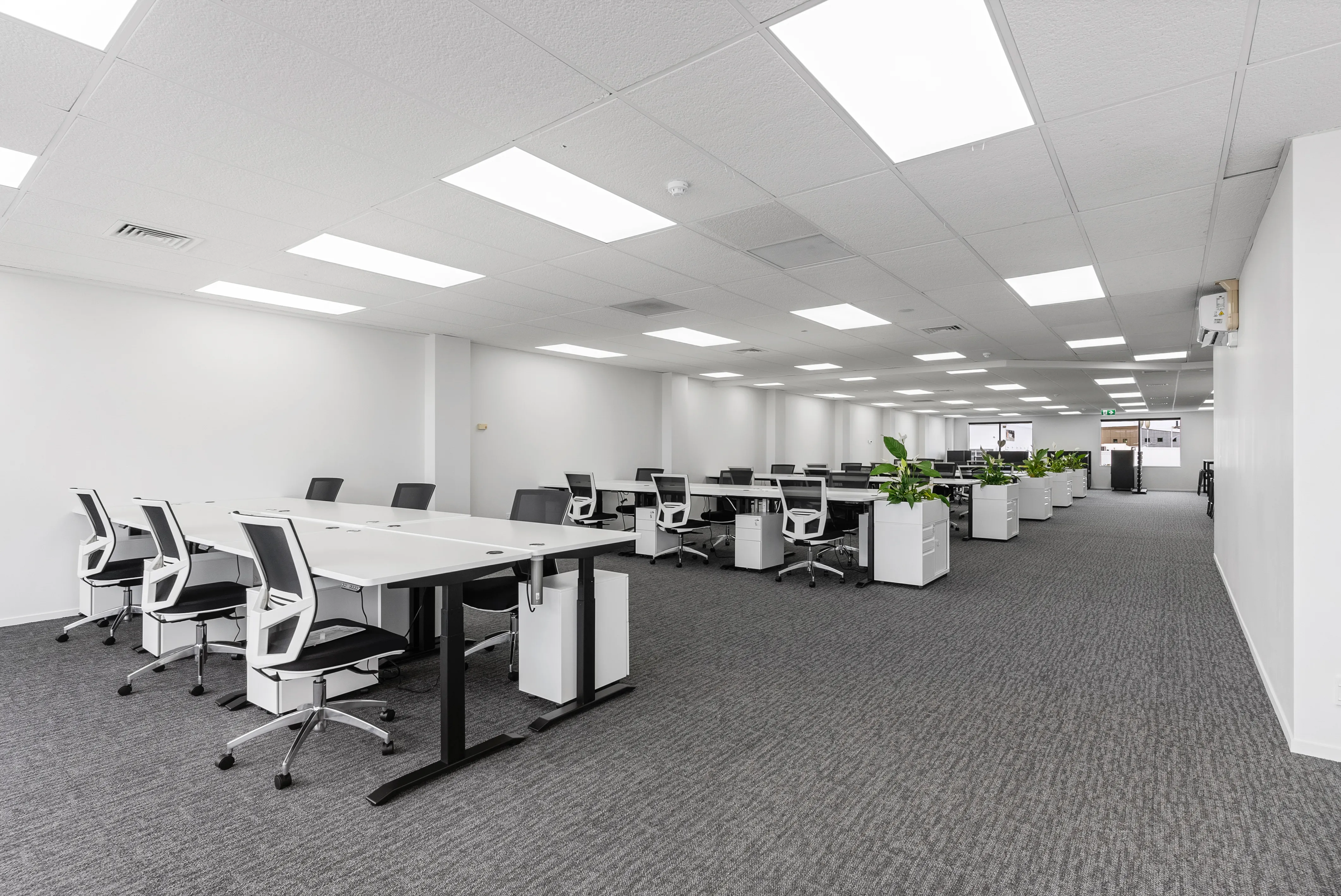 Thinkspace Papakura Collaborative Workspace Area