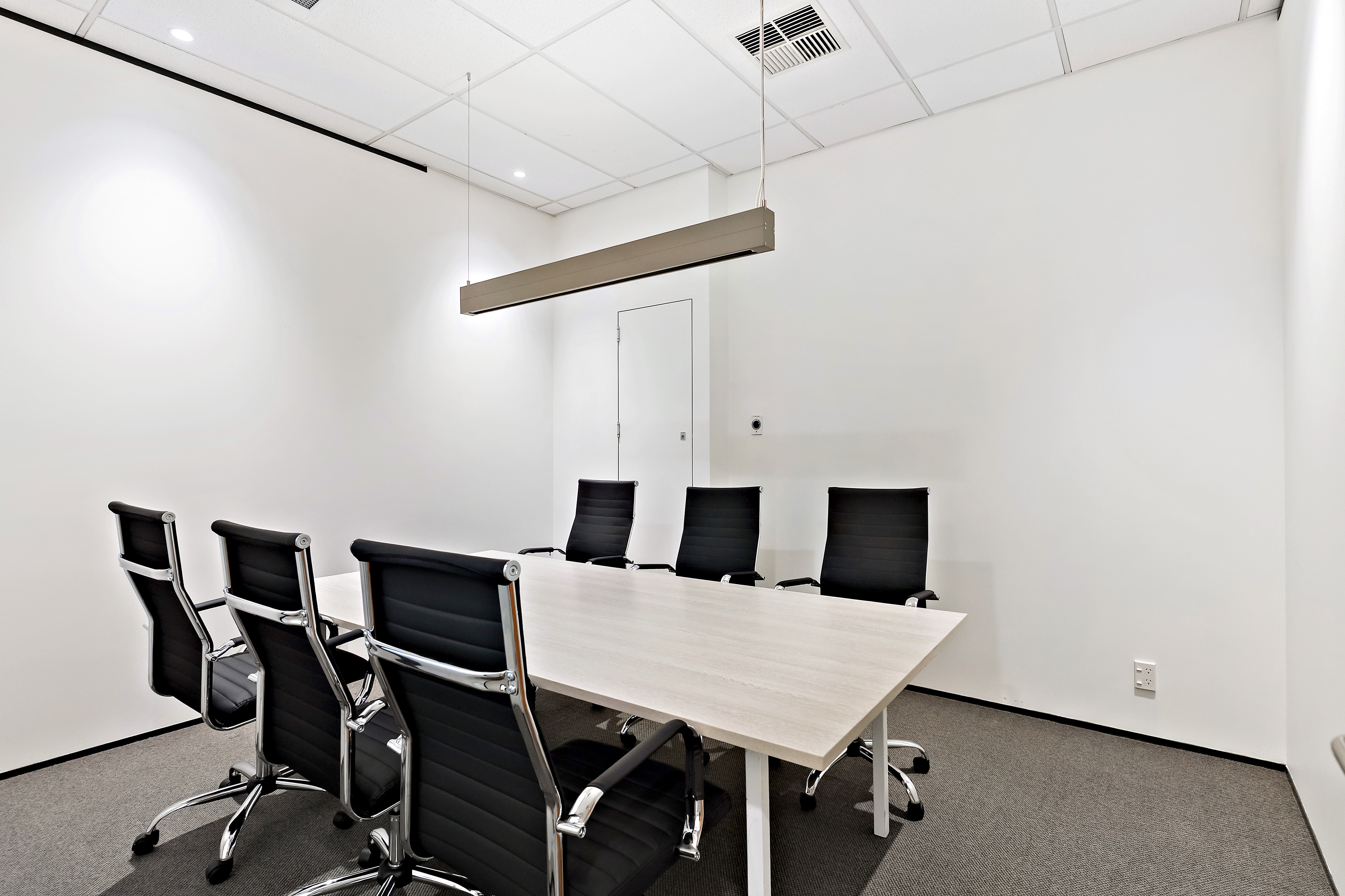Thinkspace Botany Meeting Room B with minimalist design