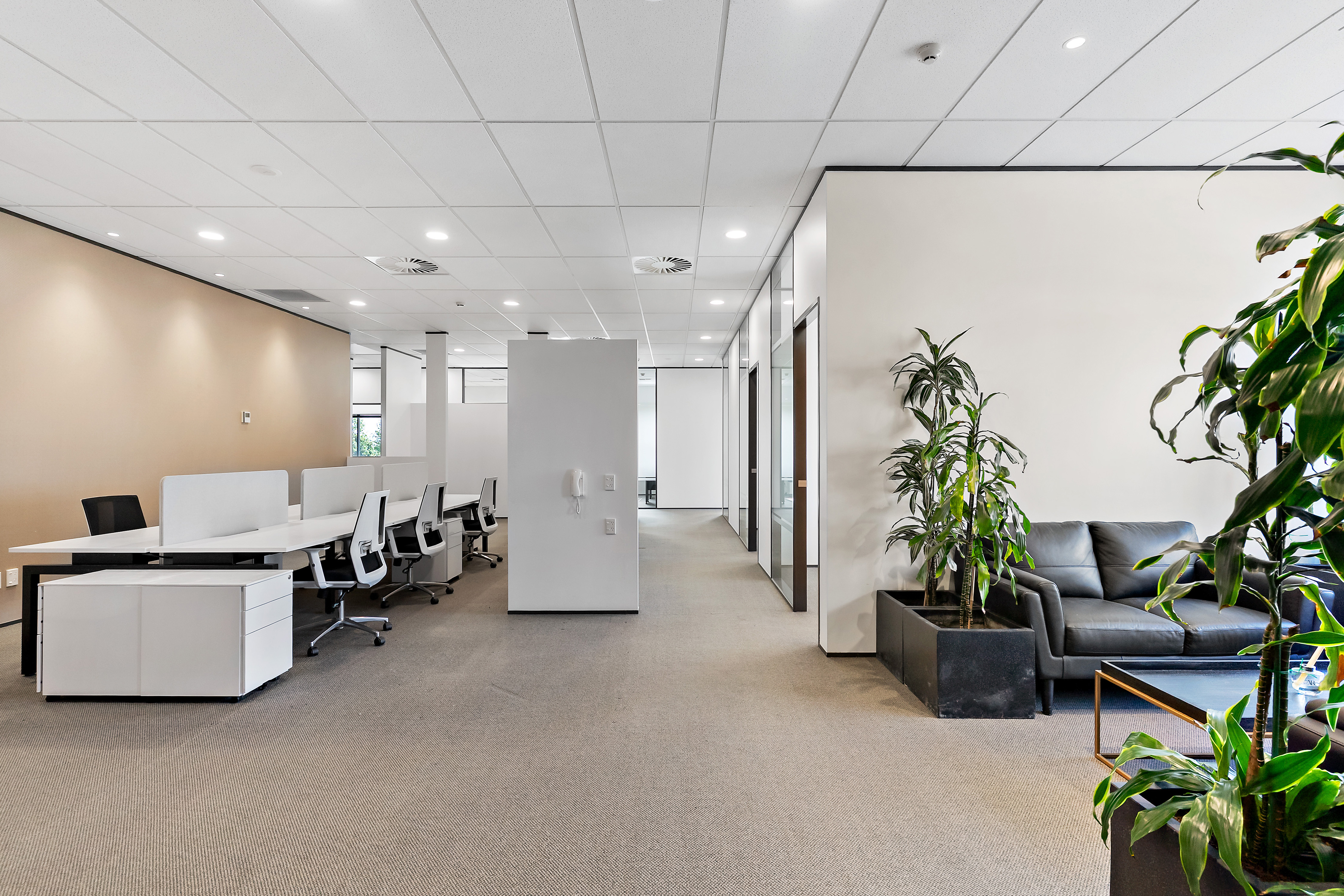 Thinkspace Botany Junction coworking space East Auckland