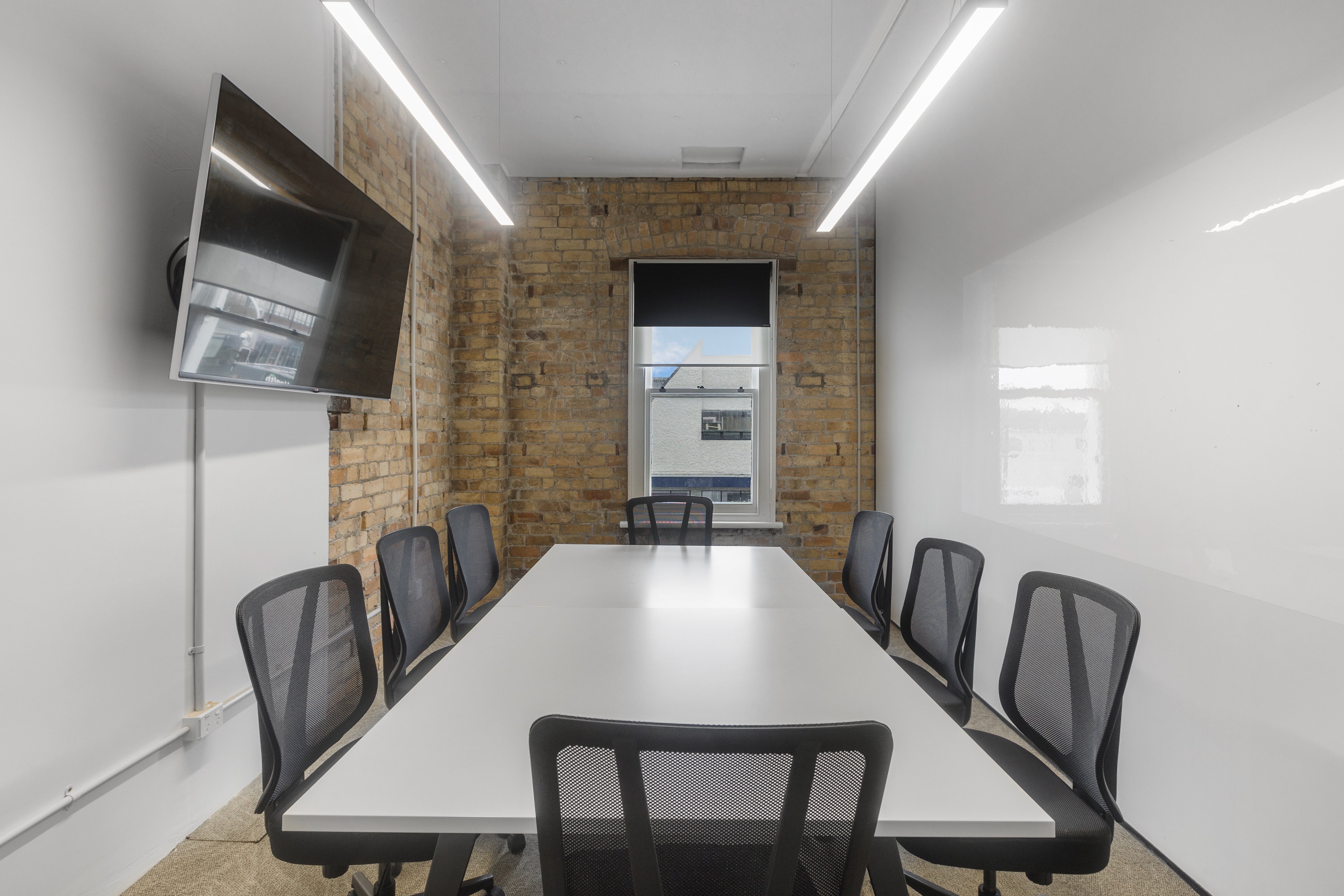 Thinkspace Dominion boardroom