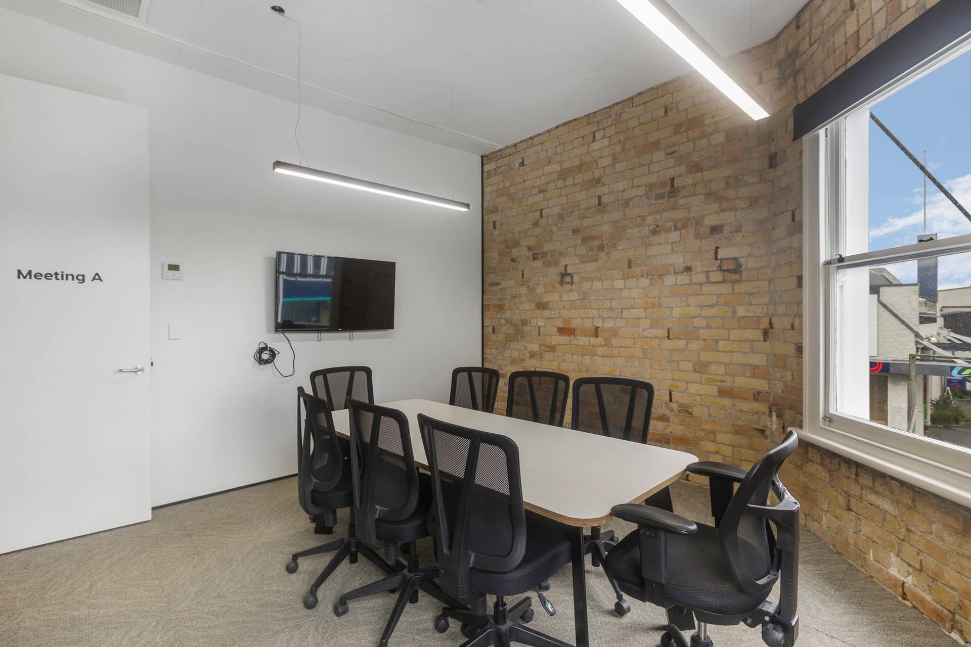 Thinkspace Dominion Meeting Room A alternative view