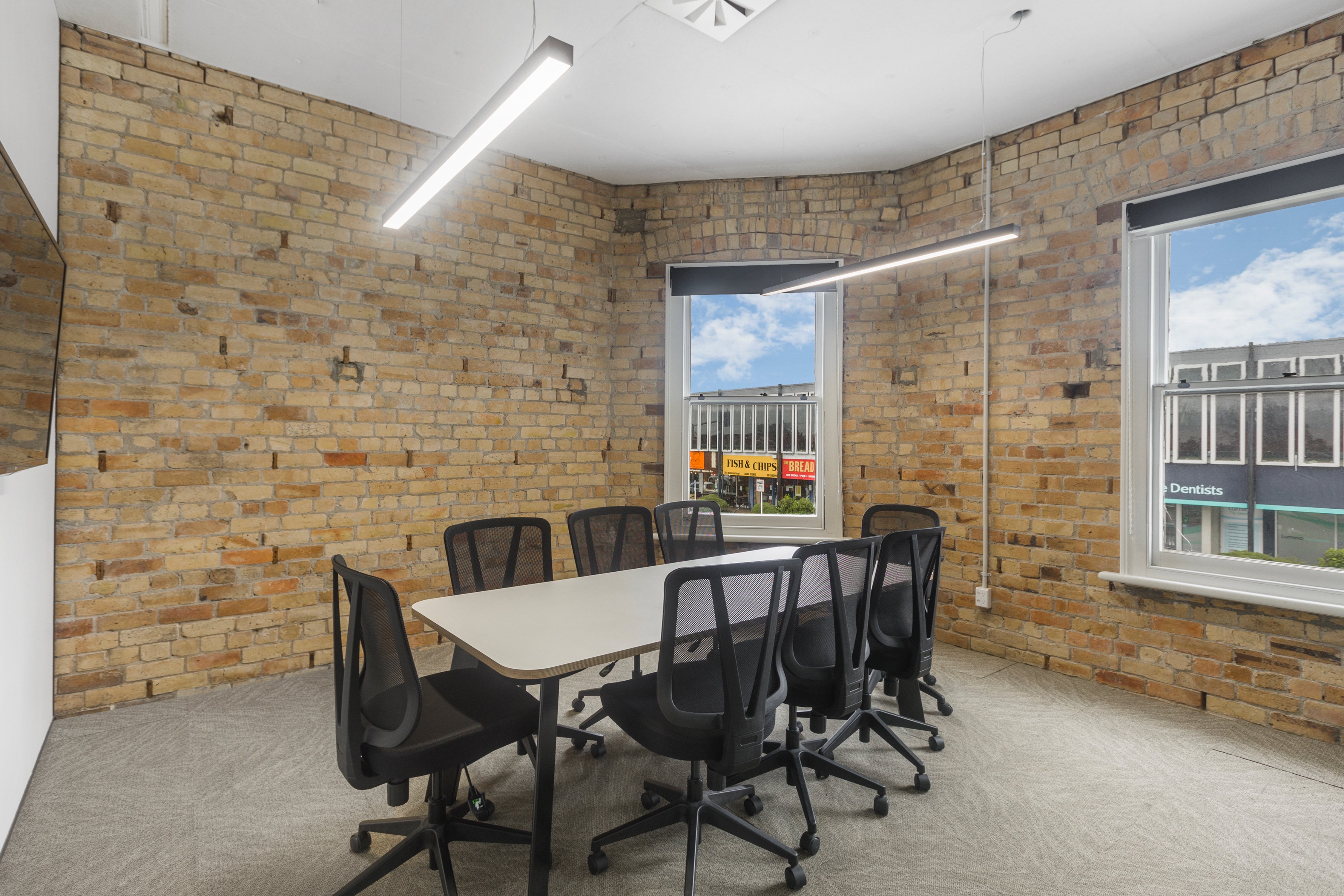 Thinkspace Dominion Meeting Room A