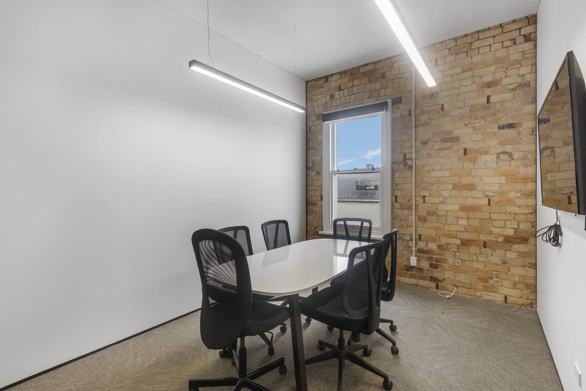Thinkspace Dominion Meeting Room B alternative view