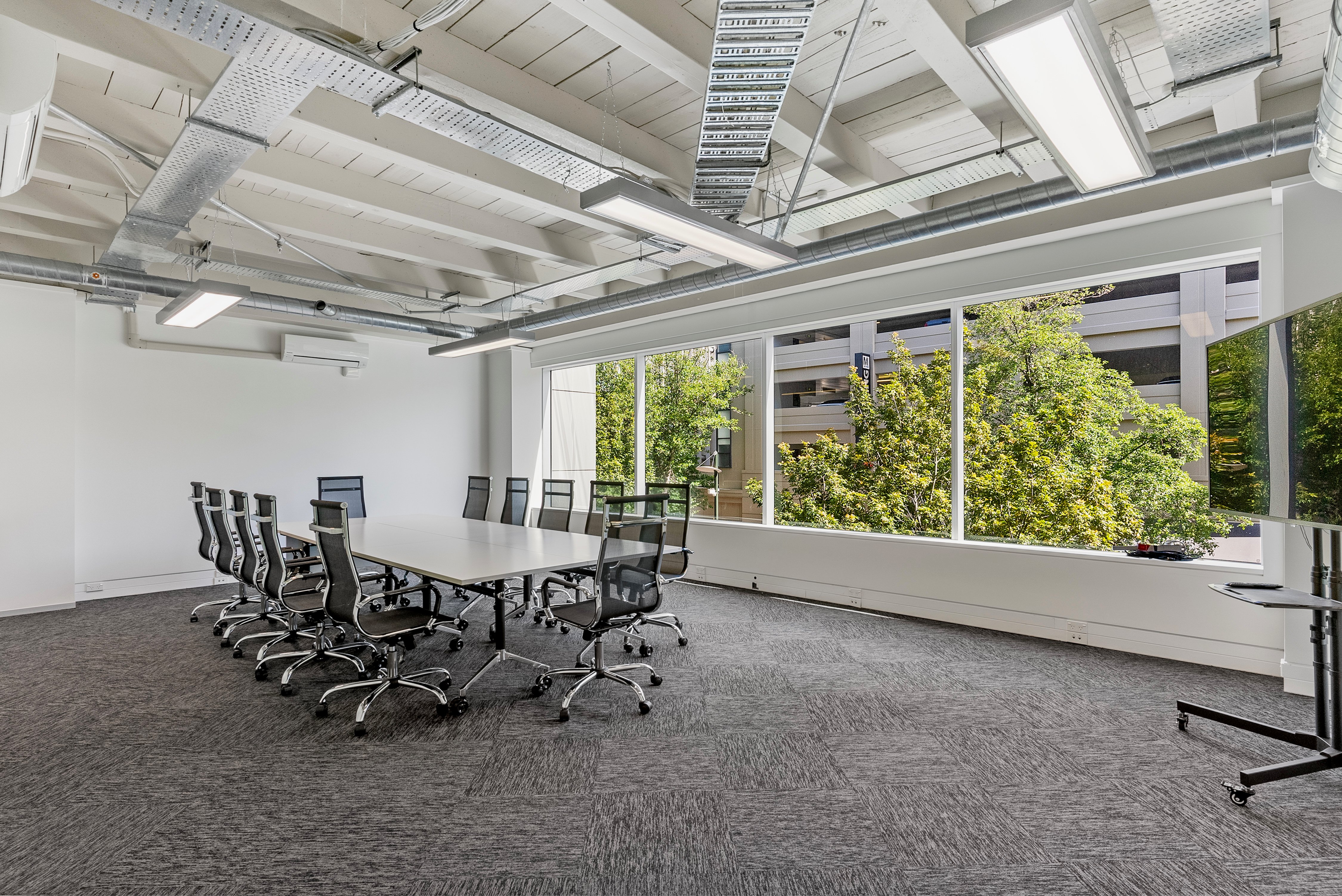 Thinkspace meeting rooms Auckland