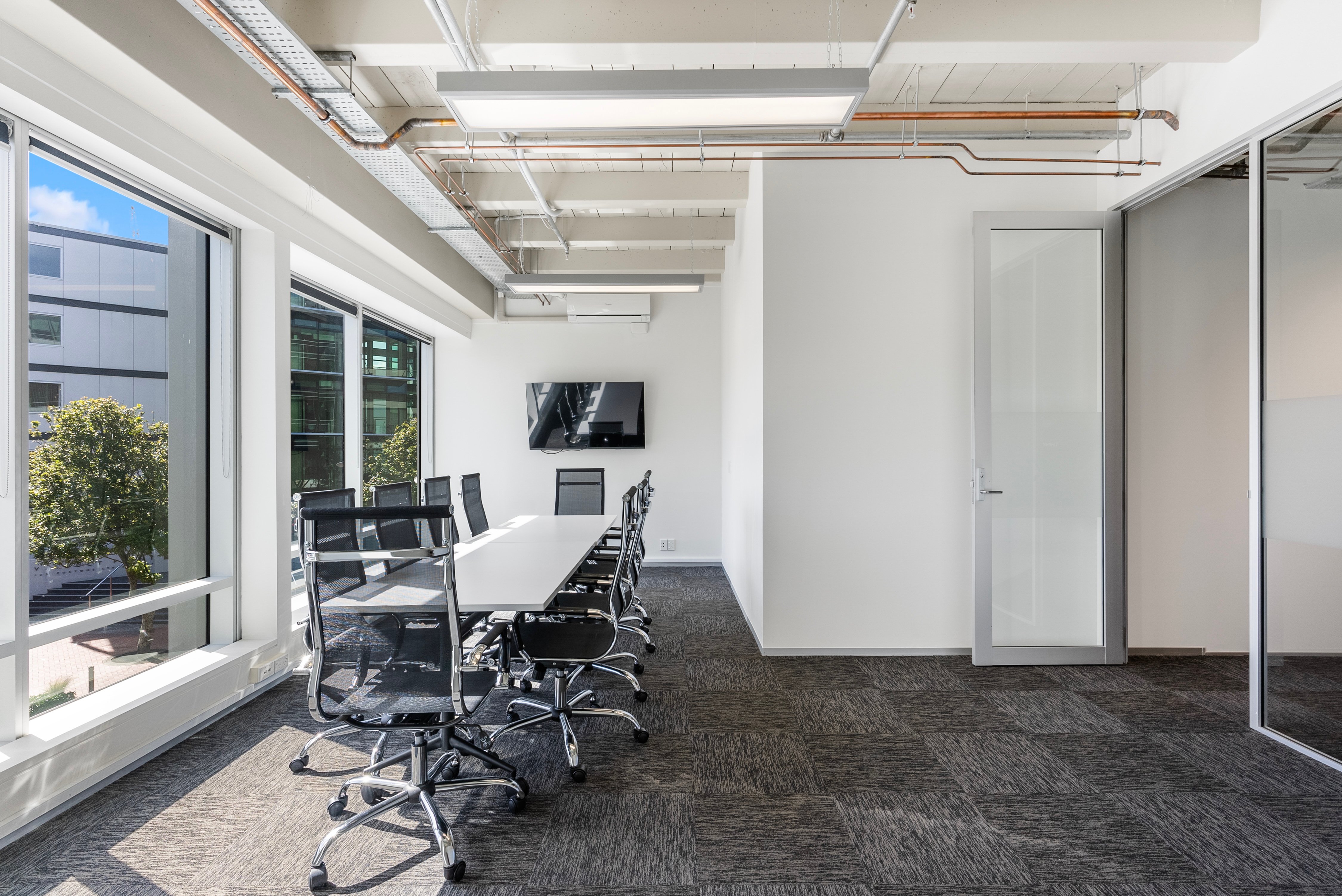 Meeting Room B at Thinkspace Downtown