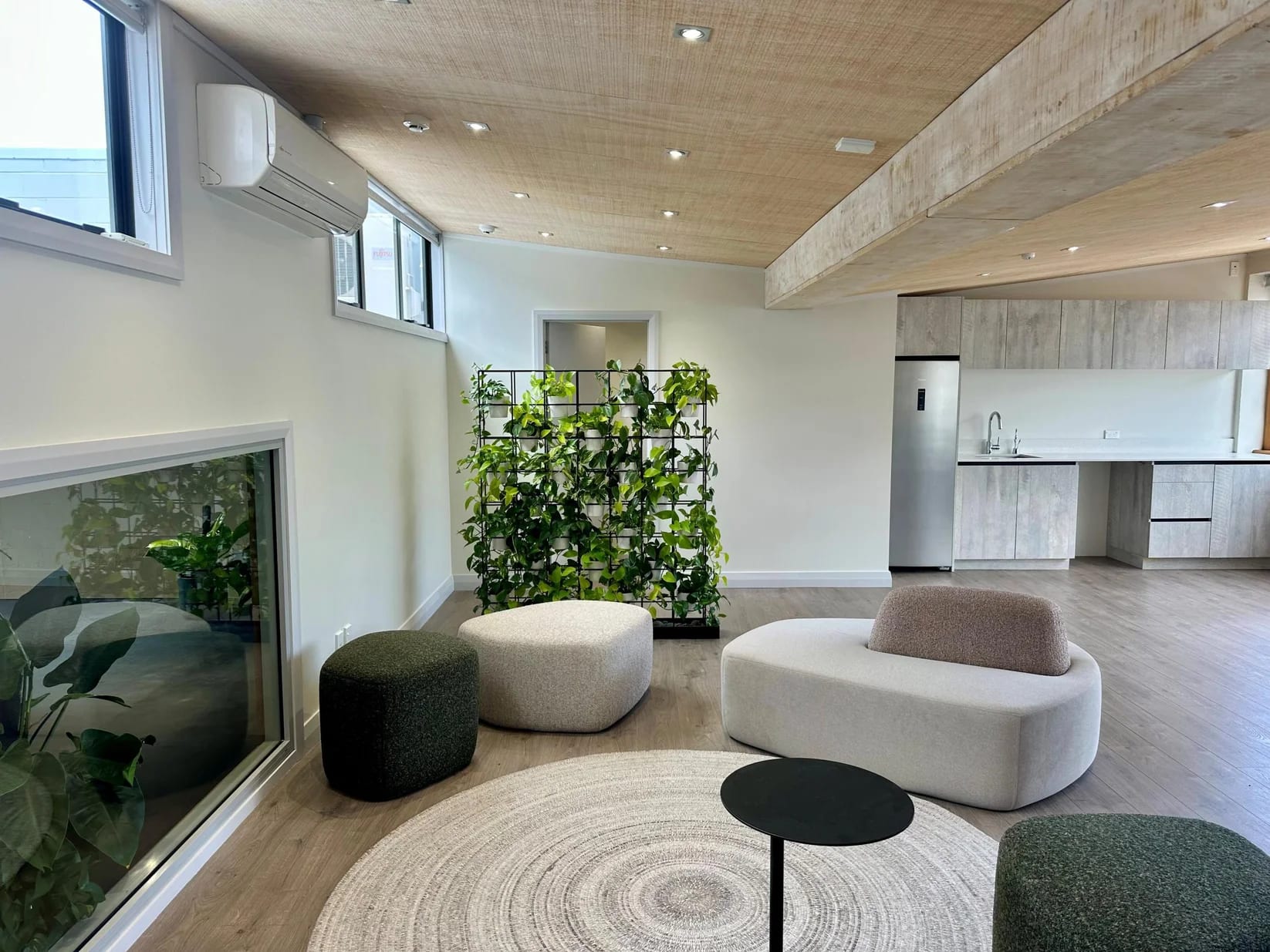 Thinkspace Grafton upstairs breakout lounge for informal meetings