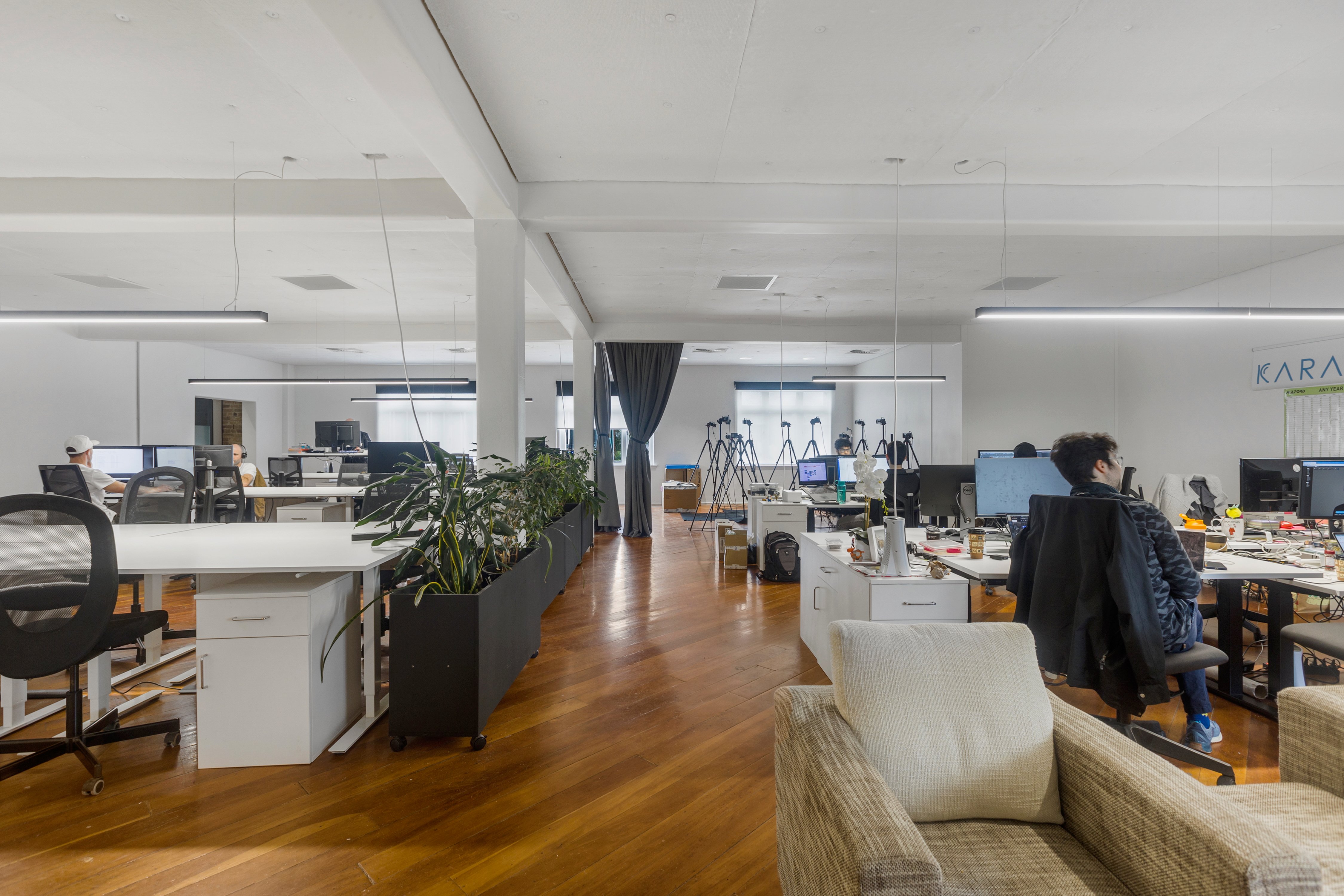 Thinkspace Dominion Road Mount Eden coworking space Auckland