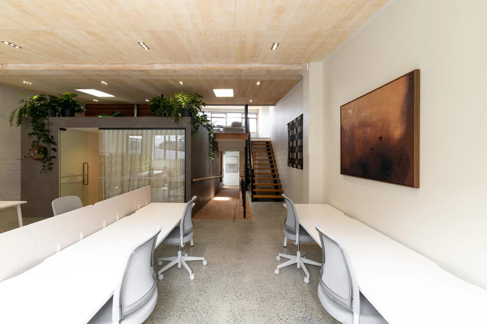 Thinkspace Grafton coworking space, 33 Boston Road