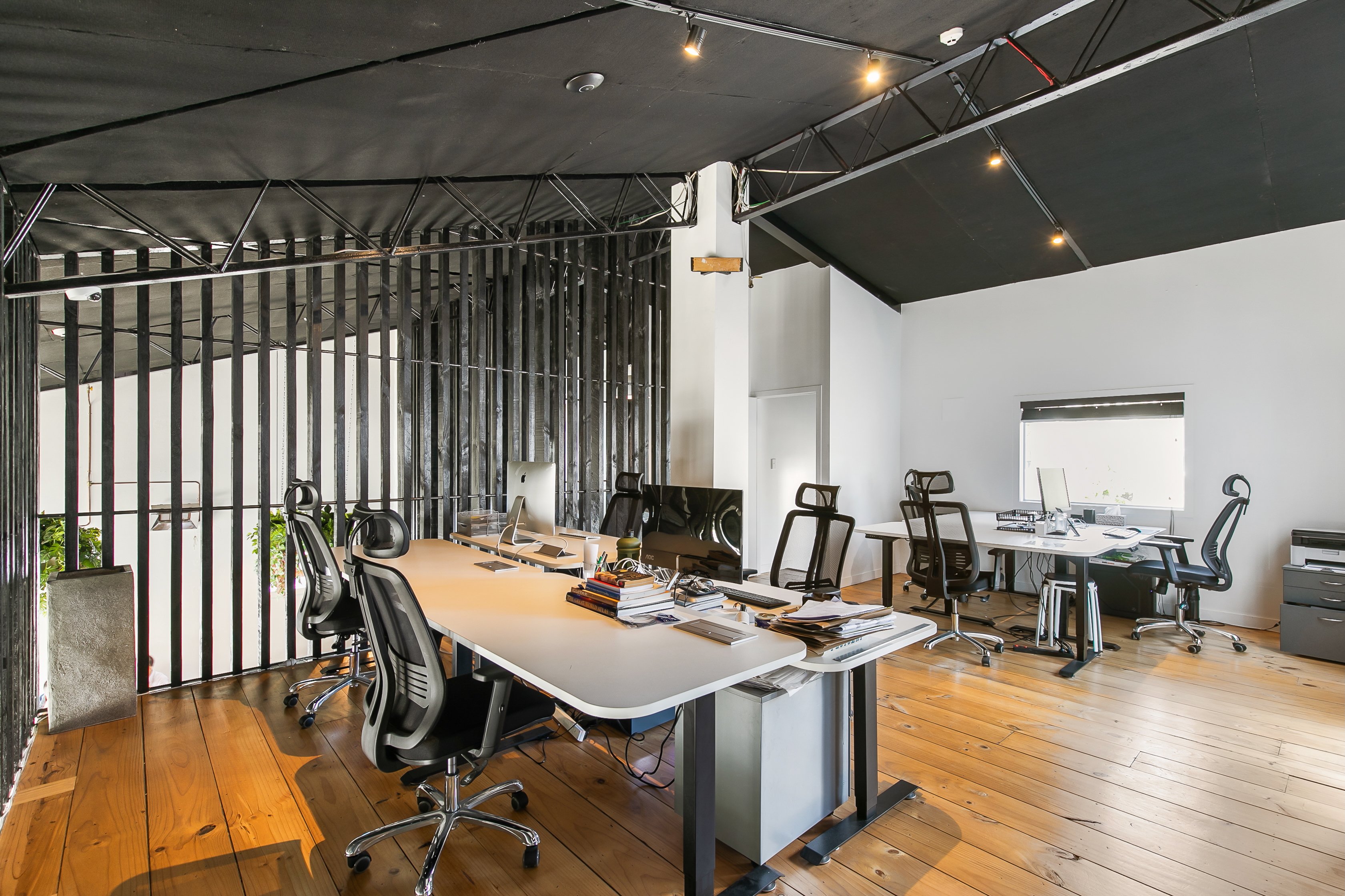 Thinkspace Onehunga coworking space community partnership location