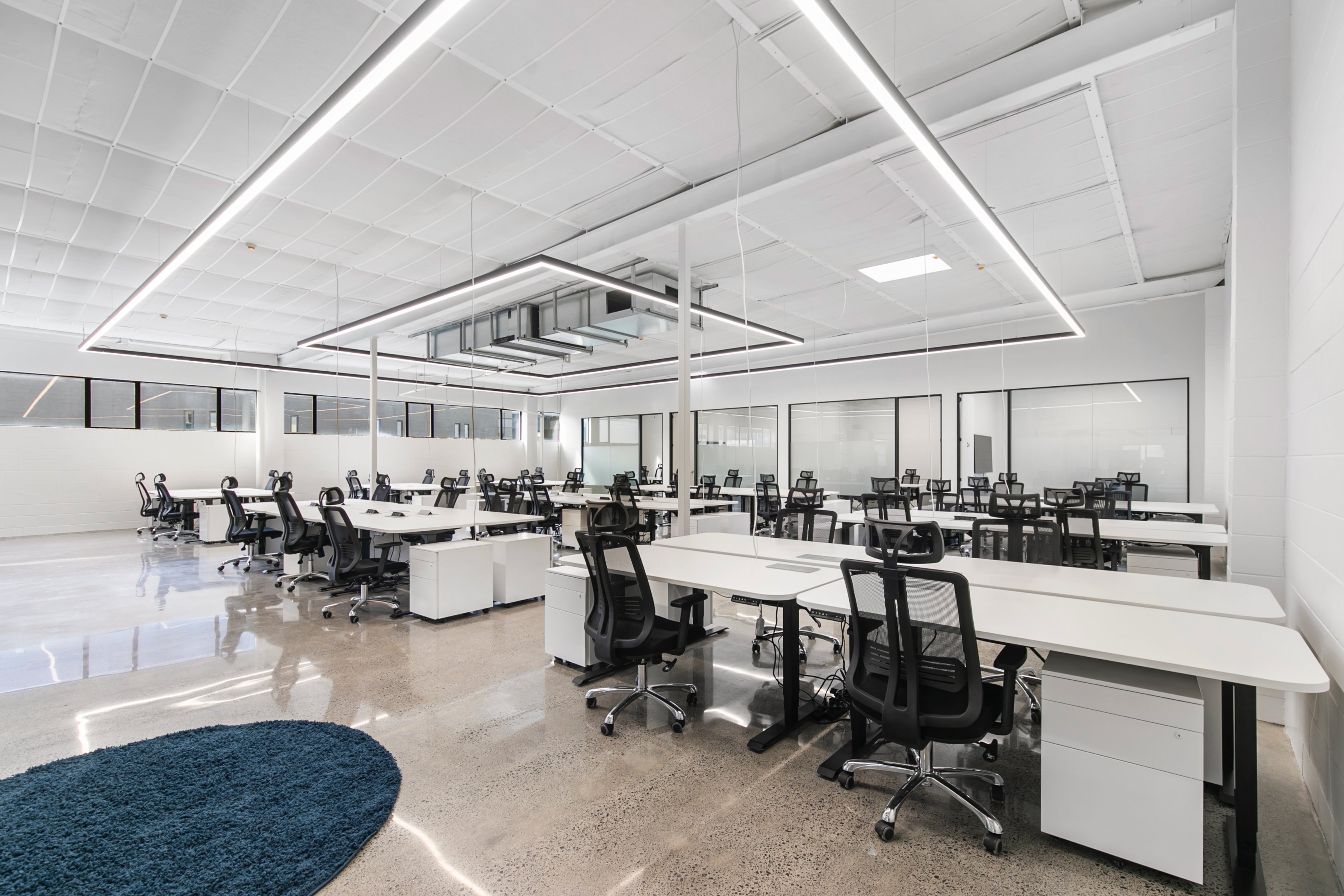 Thinkspace Ponsonby Grey Lynn coworking space creative hub