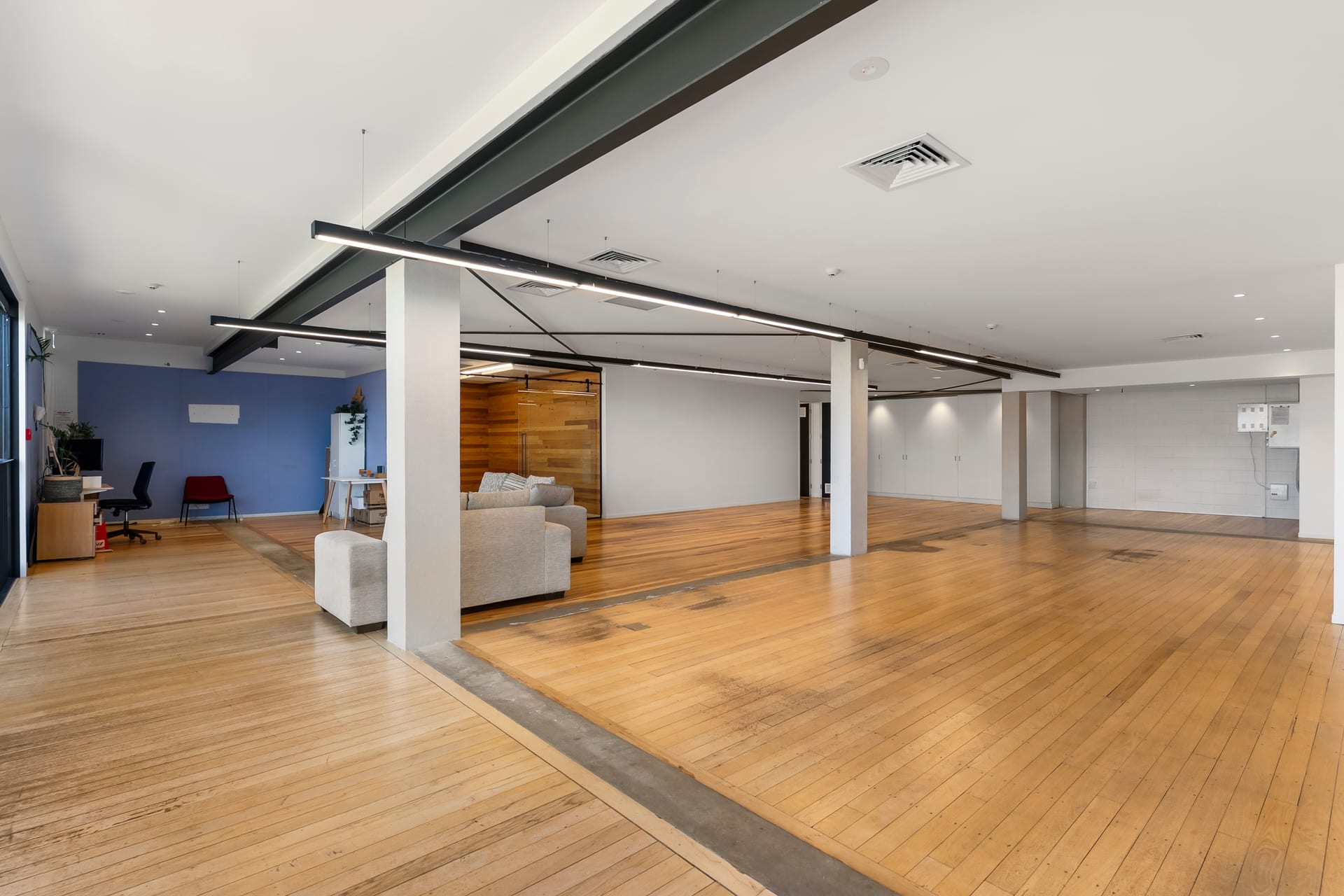 Private office suite space for teams up to 30 people at Thinkspace Morningside