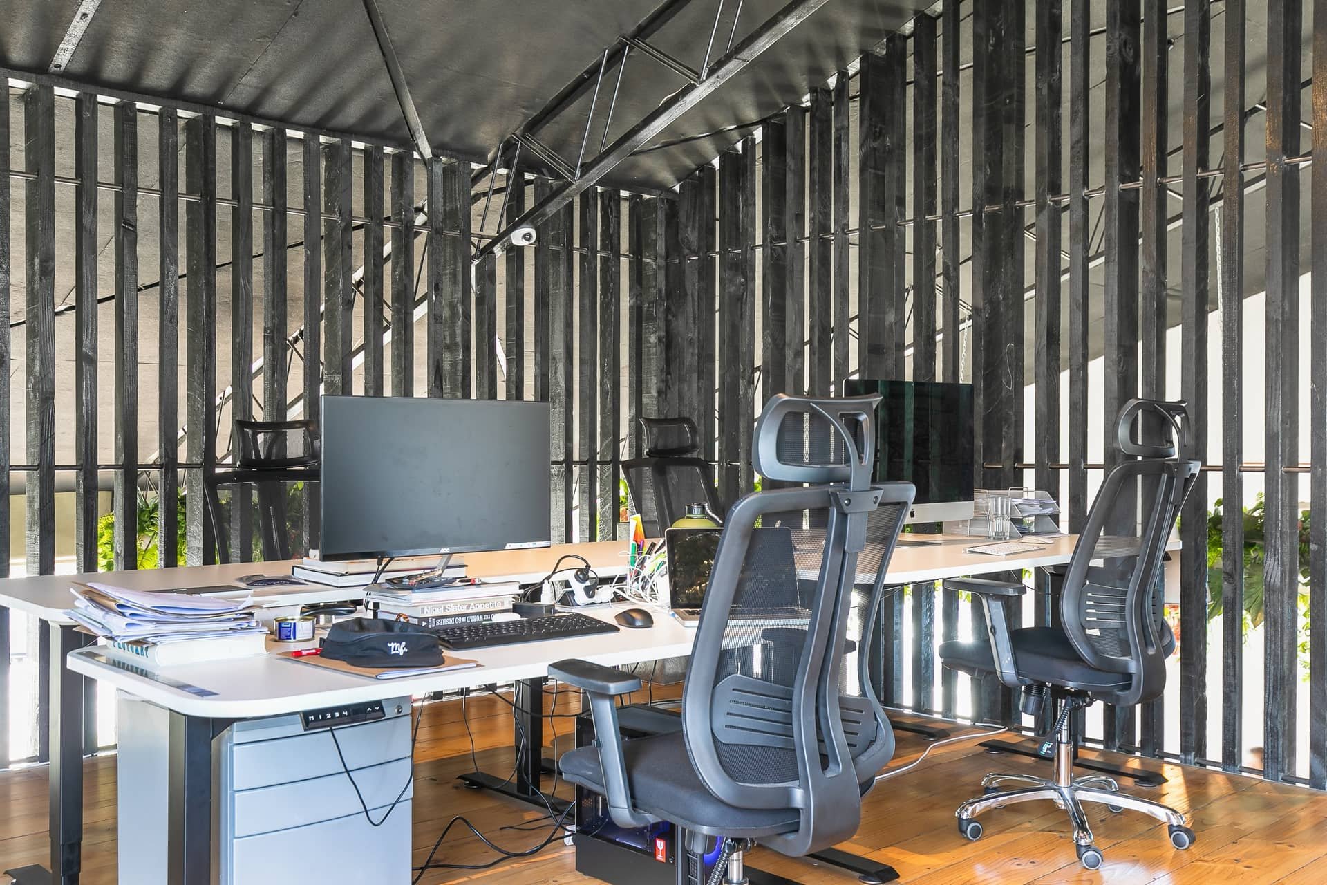 Thinkspace Onehunga dedicated workspace