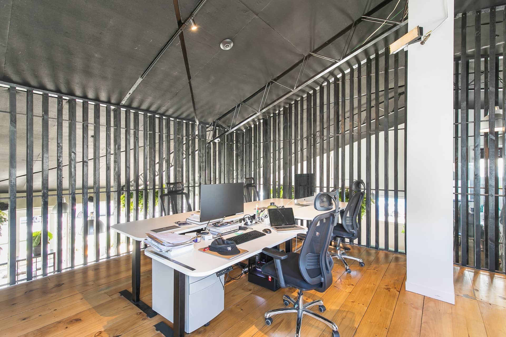 Thinkspace Onehunga modern workspace