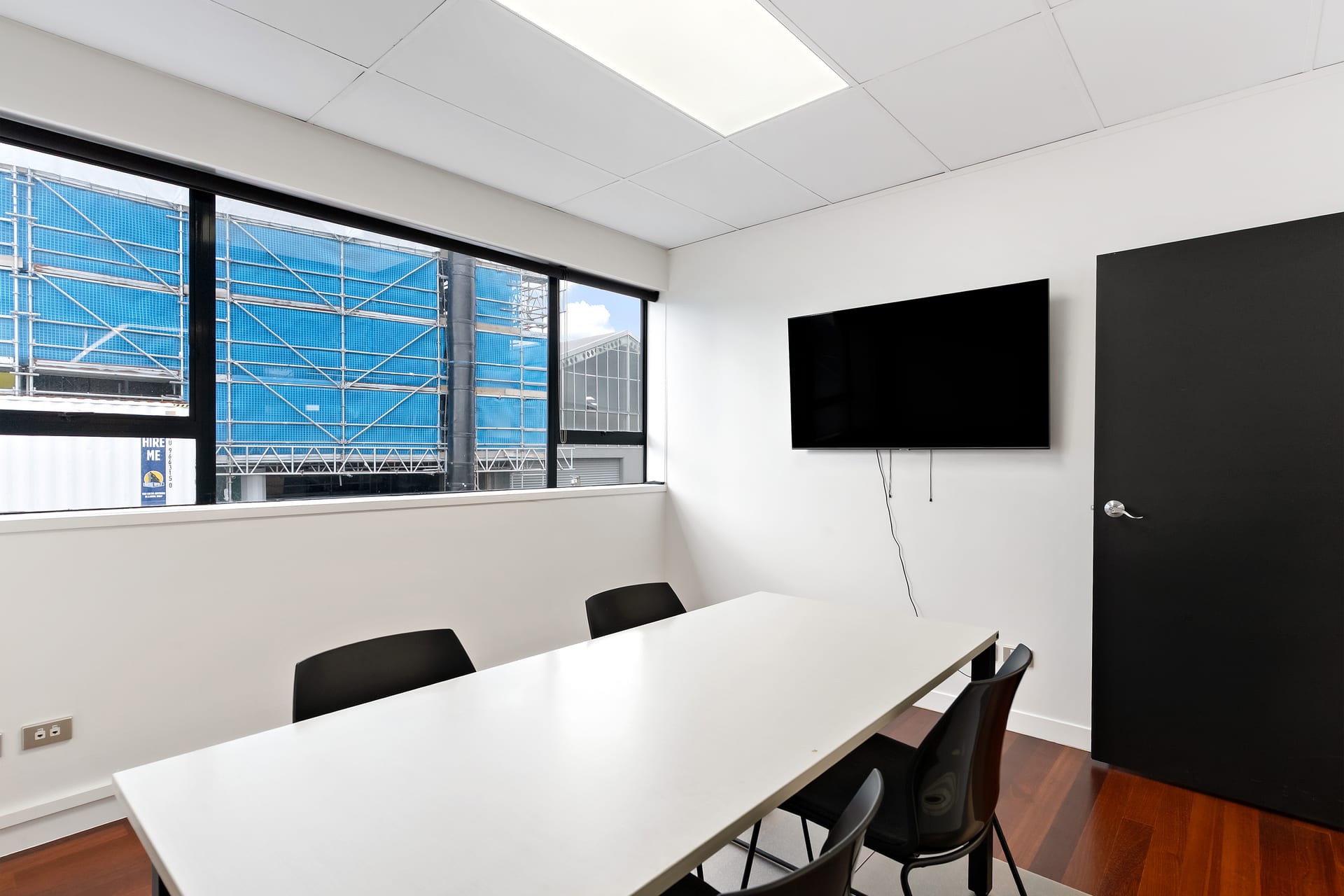 Thinkspace Parnell meeting room facilities