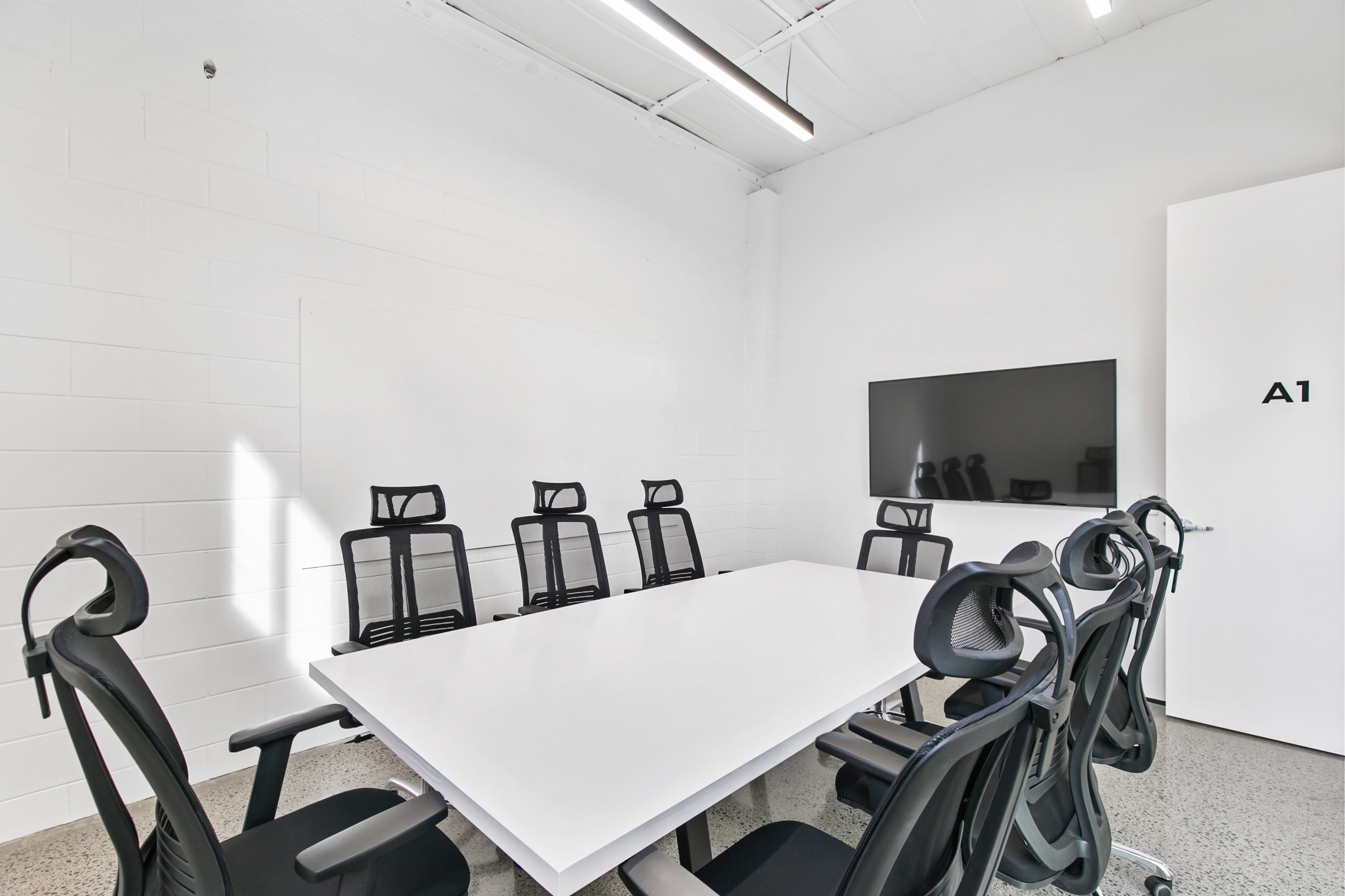 Meeting Room A1 at Thinkspace Ponsonby