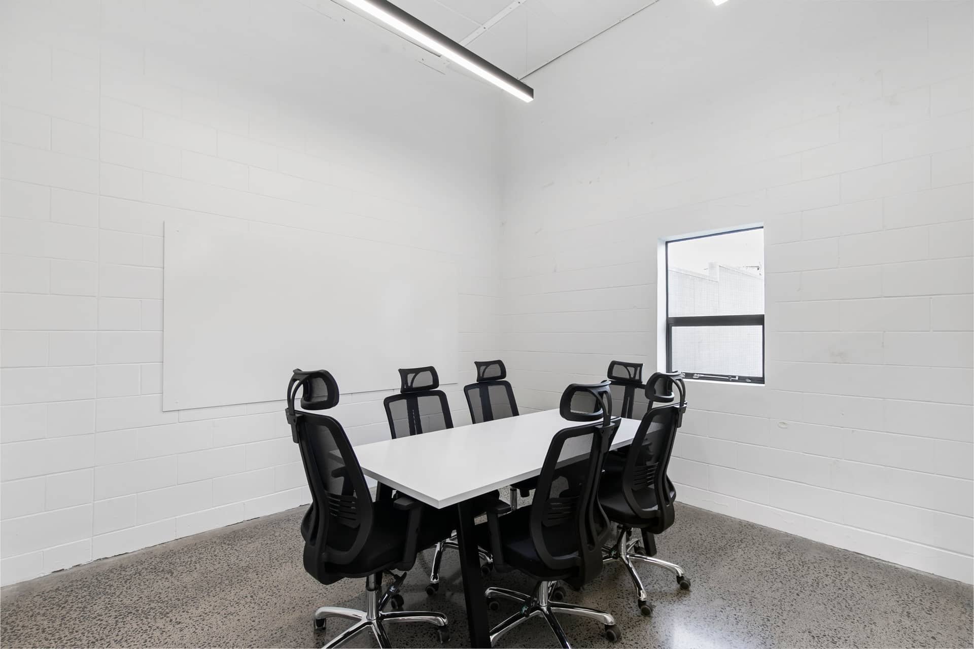 Thinkspace Ponsonby meeting room D4 alternative view
