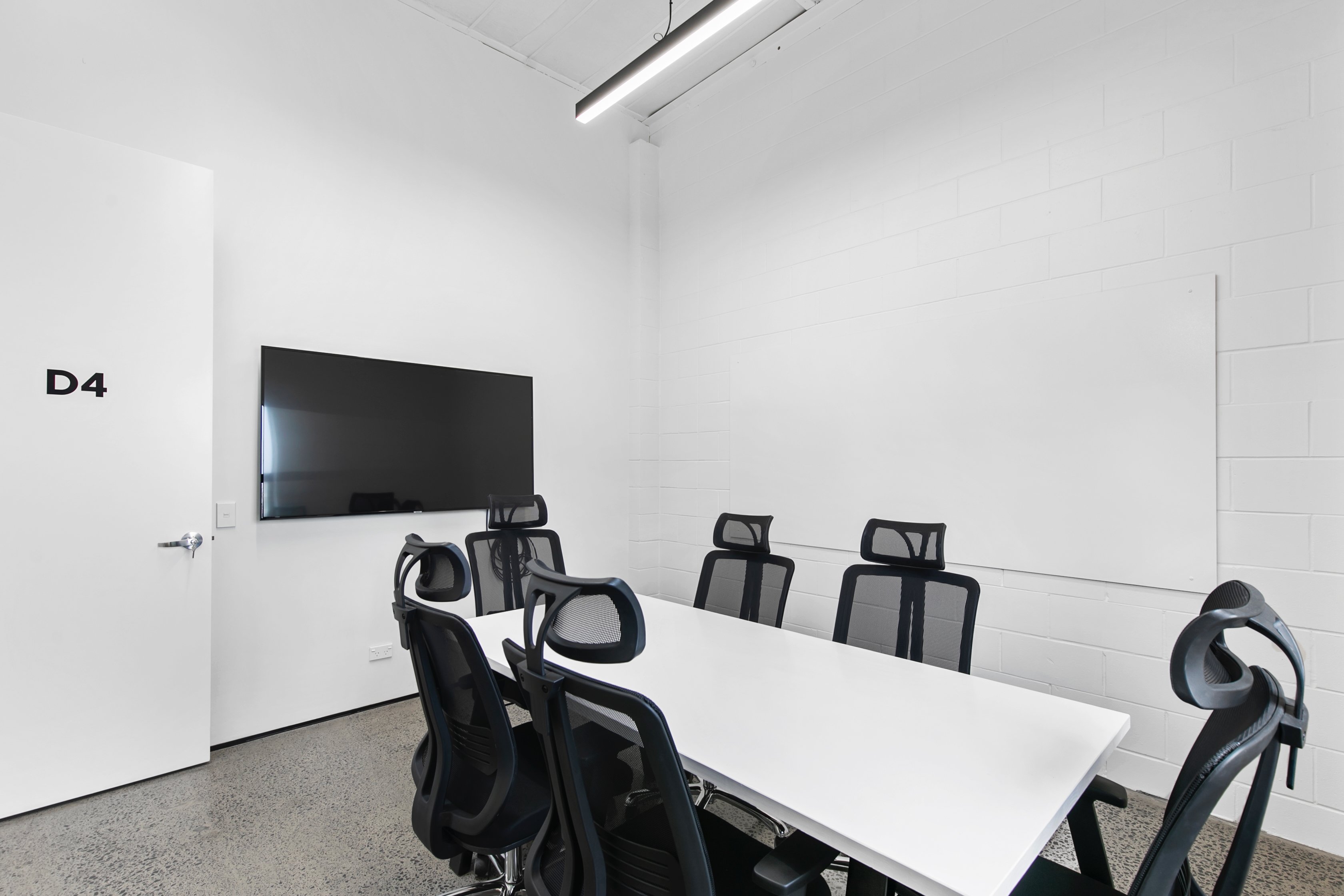 Meeting Room B2 at Thinkspace Ponsonby