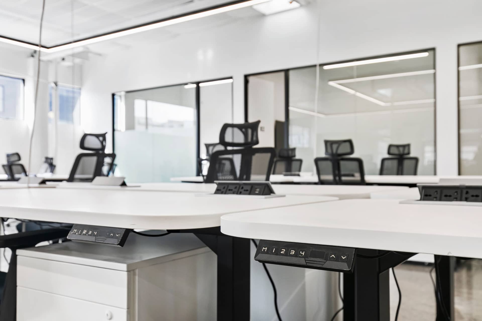 Thinkspace Ponsonby industrial chic workspace